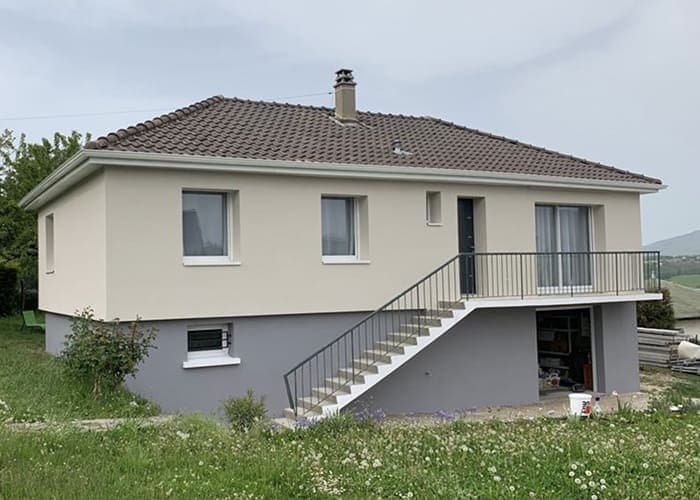 Realisation Facade